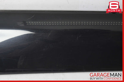 10-16 Porsche Panamera 970 4S GTS Turbo S Dashboard Dash Trim Set of 3 OEM
