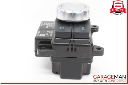14-17 Mercedes W212 E350 Center Console Head Unit Controller Knob Multi Switch