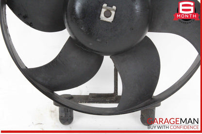 97-04 Porsche Boxster 986 Engine Motor Cooling Fan Intake Black 98662403600 OEM
