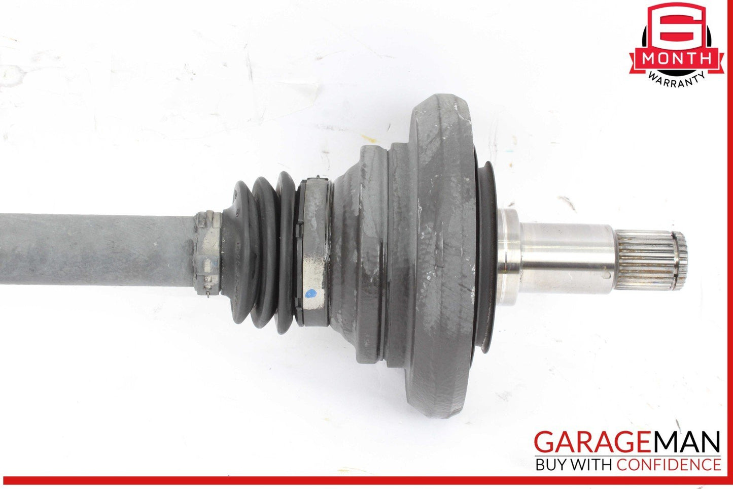 15-20 Mercedes W205 C300 Rear Left Driver Side Axle CV Half Shaft OEM