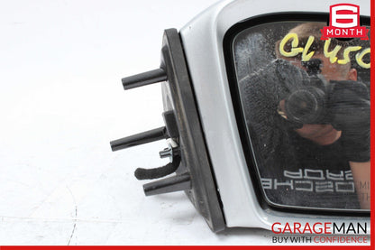07-08 Mercedes GL550 GL450 Front Right Side Mirror Rear View Door Iridium Silver