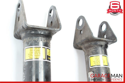 06-12 Mercedes W251 R320 R350 Rear Suspension Air Shock Absorber Strut Set of 2