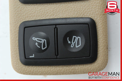 07-12 Mercedes X164 GL550 GL350 Rear Right And Left Seat Fold Control Switch OEM
