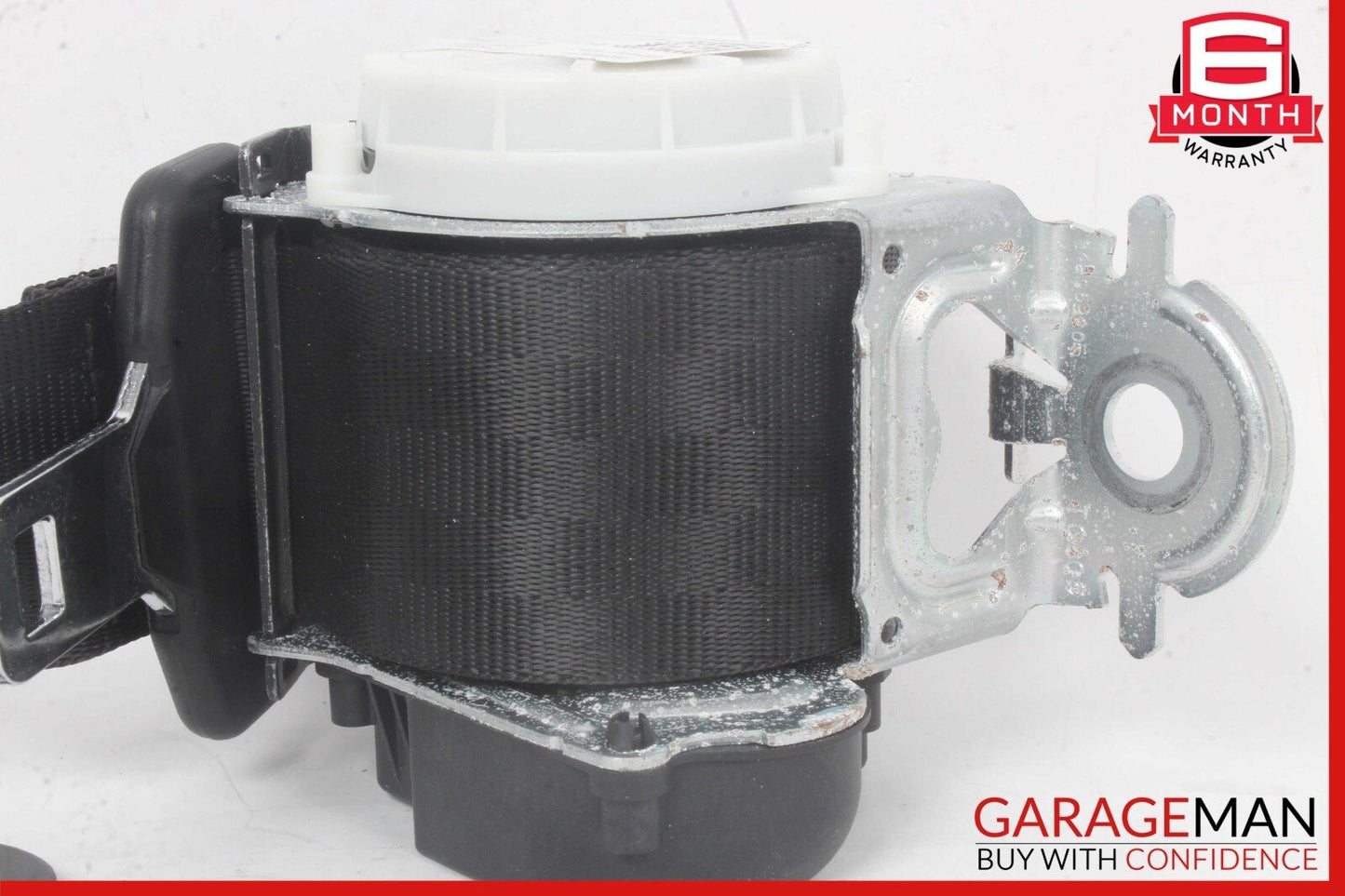 17-23 Alfa Romeo Giulia Rear Left or Right Seatbelt Seat Belt Retractor OEM
