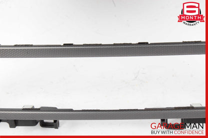 15-16 Hyundai Genesis A/C Heater Climate Control Bezel Trim OEM