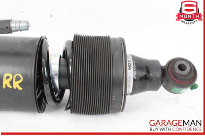 03-06 Mercedes R230 SL500 SL600 Rear Right Hydraulic Shock Strut Absorber OEM