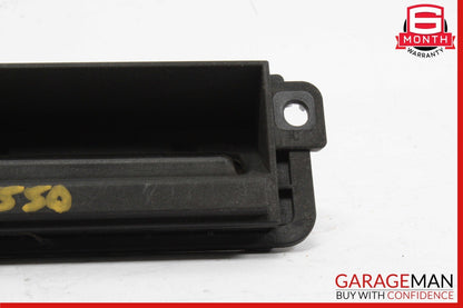 07-14 Mercedes W221 S550 CL550 S450 CL65 AMG Trunk Lid Unlock Release Handle OEM