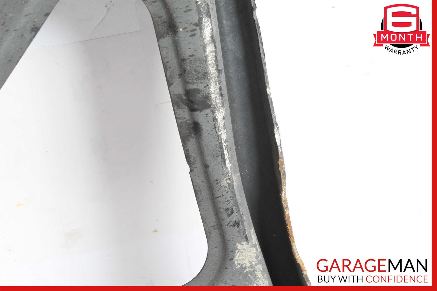 11-17 Porsche Cayenne 958 Rear Left Lower Control Arm OEM