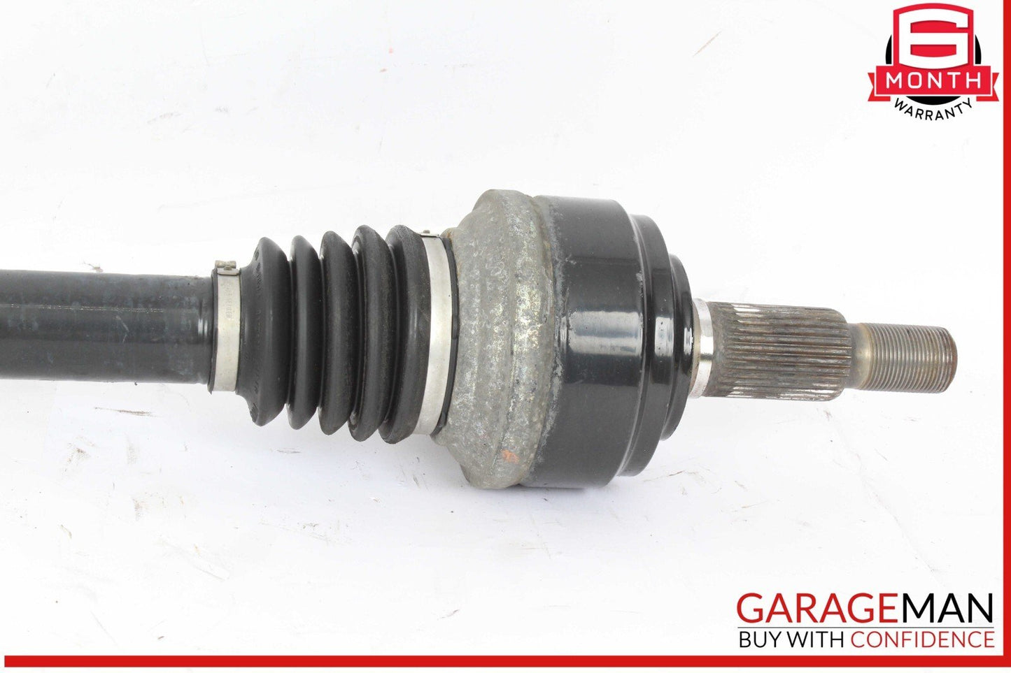 11-18 Porsche Cayenne 958 Rear Left or Rear Right Axle CV Half Shaft OEM