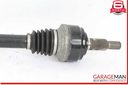 11-18 Porsche Cayenne 958 Rear Left or Rear Right Axle CV Half Shaft OEM