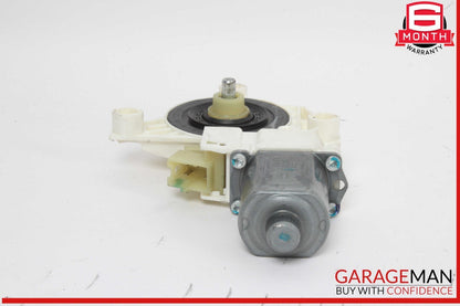 06-13 Mercedes X164 GL450 4MATIC Front Left Driver Side Window Regulator Motor