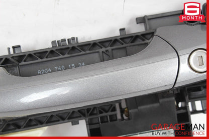 08-19 Mercedes W1117 CLA250 C250 Front Left Driver Side Exterior Door Handle OEM