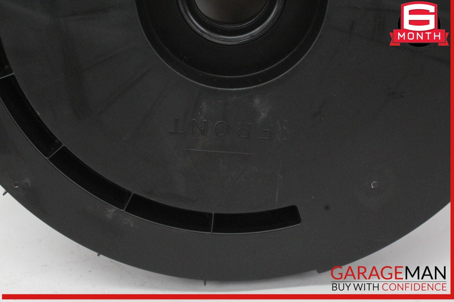 19-24 Audi Q3 Rear Subwoofer Sub Woofer Audio Speaker Bass Box 83A035382 OEM