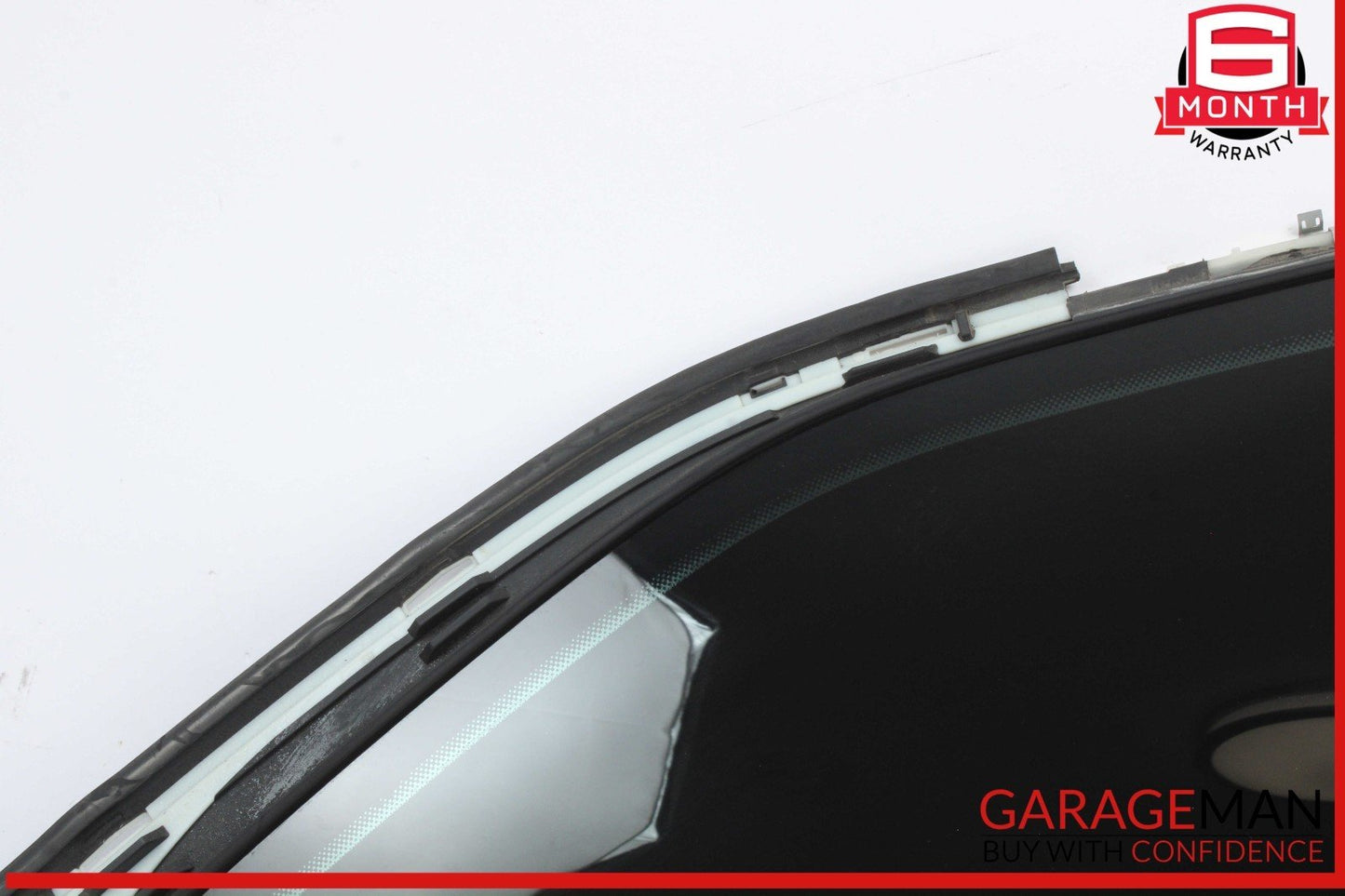 18-23 Audi S5 RS5 Rear Right Passenger Side Quarter Window Glass 8W6845298 OEM