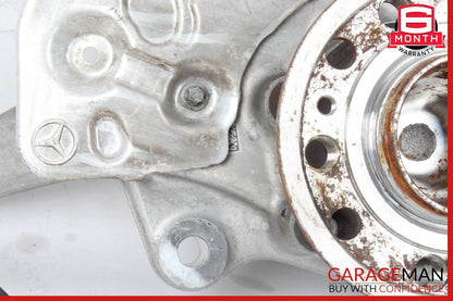15-20 Mercedes-Benz C300 Front Right Spindle Knuckle Wheel Hub 2052200 Genuine