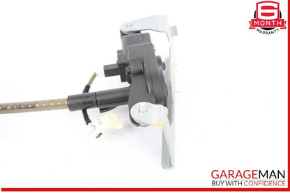 06-13 Mercedes W251 R500 4MATIC Rear Left Side Quarter Glass Window Motor OEM