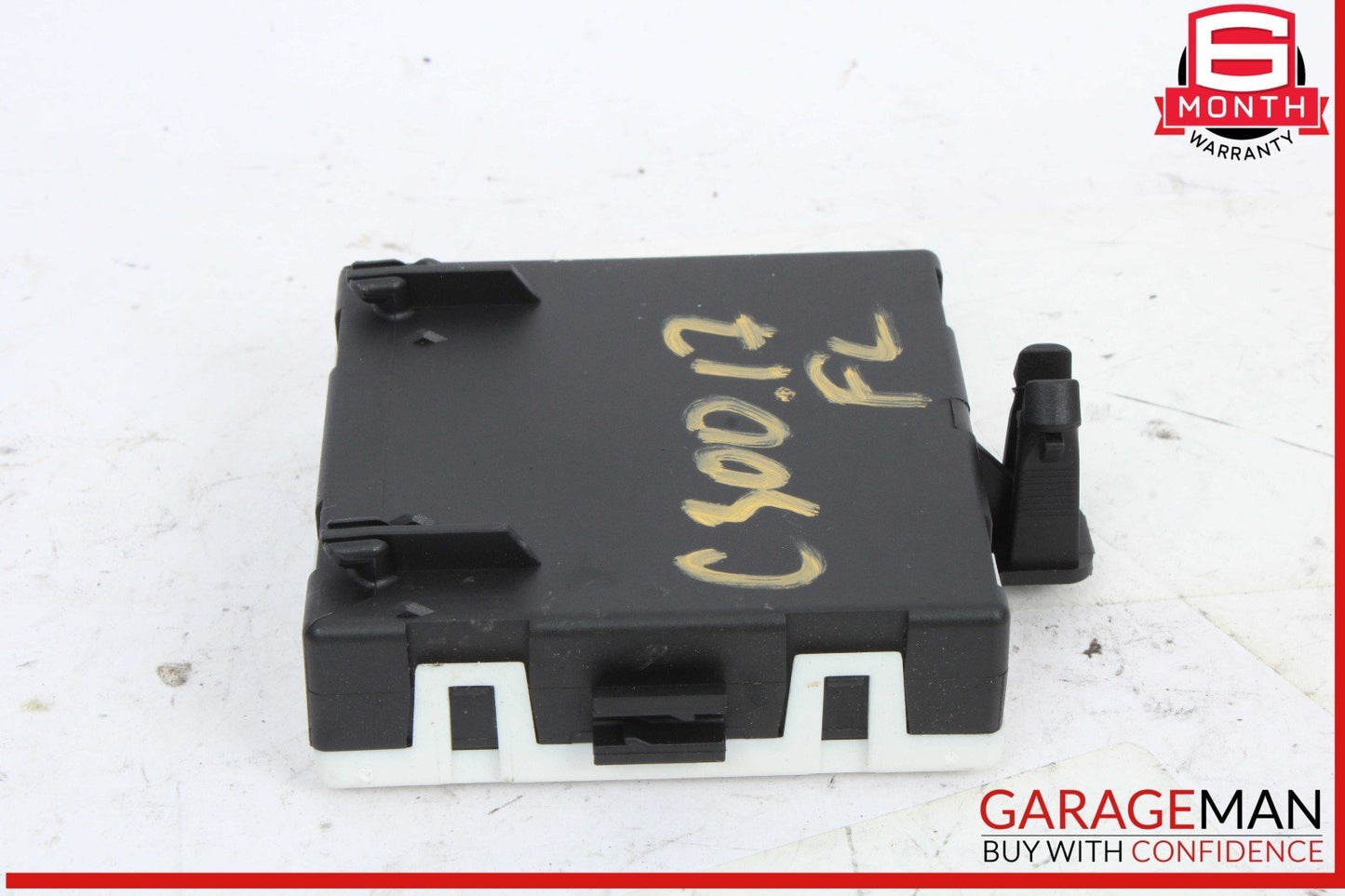 15-18 Mercedes W205 C300 4MATIC Front Left Side Door Control Module Unit OEM