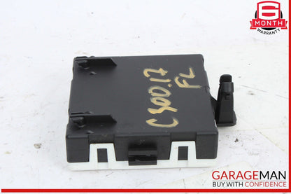 15-18 Mercedes W205 C300 4MATIC Front Left Side Door Control Module Unit OEM