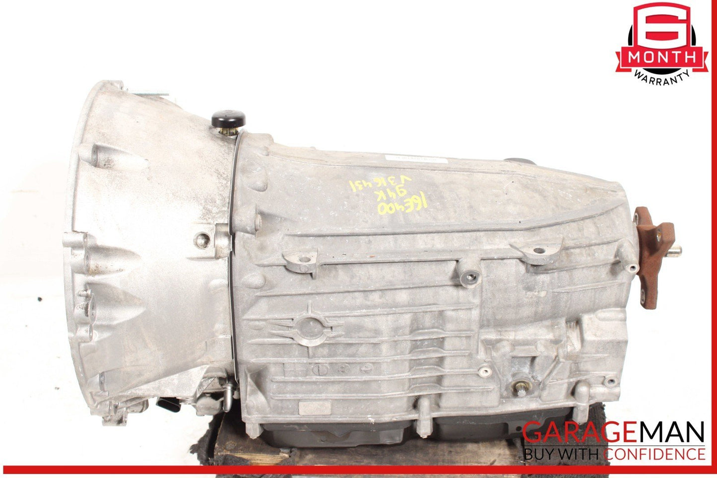 14-17 Mercedes W207 E400 7G-Tronic Automatic Transmission 722.904 RWD OEM 94k