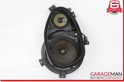 03-08 Mercedes R230 SL500 Door Audio Speaker Bose Left & Right Side OEM