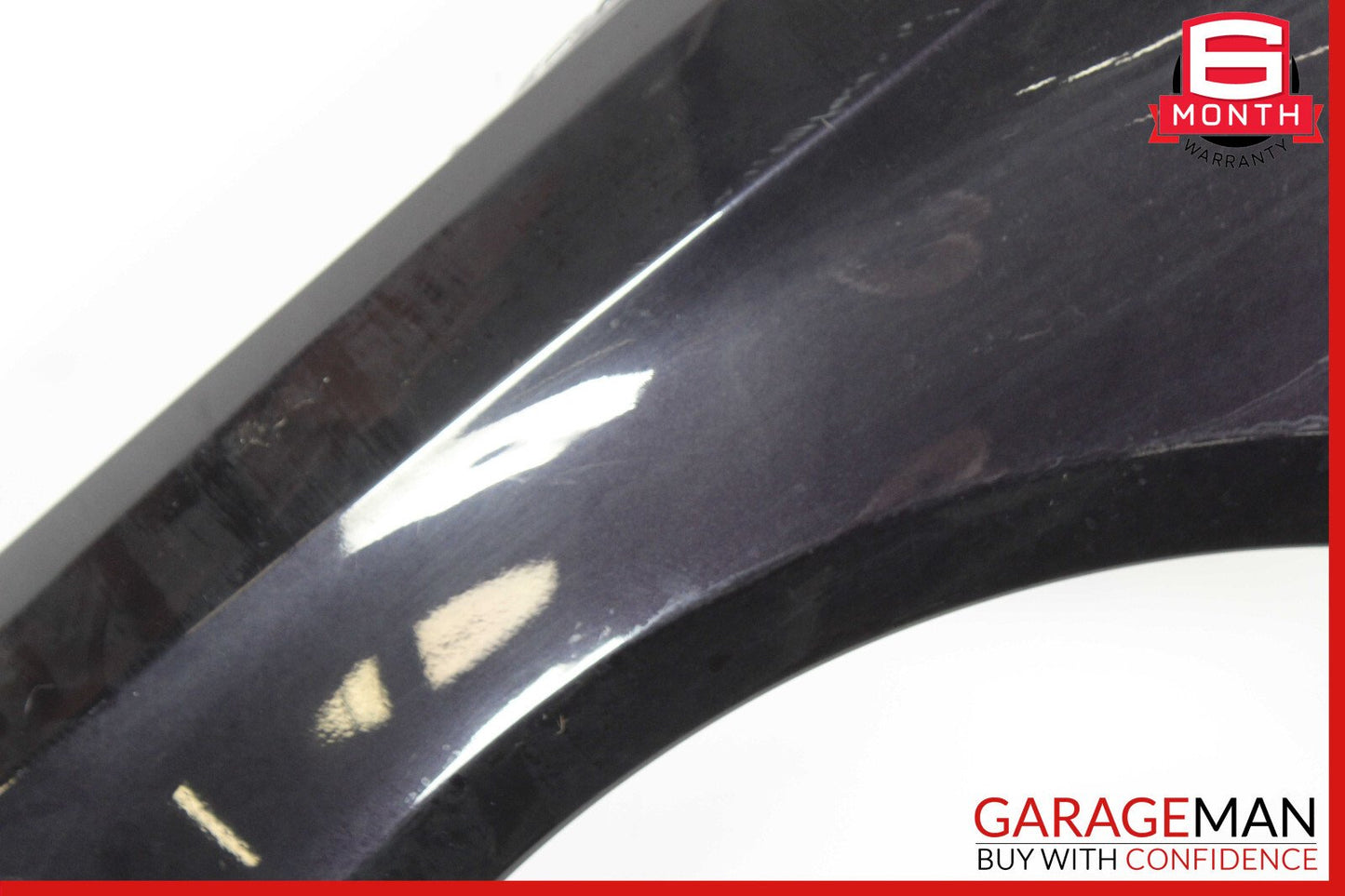 14-18 Mercedes W117 CLA250 Front Left Driver Side Wing Fender Panel Cover Black