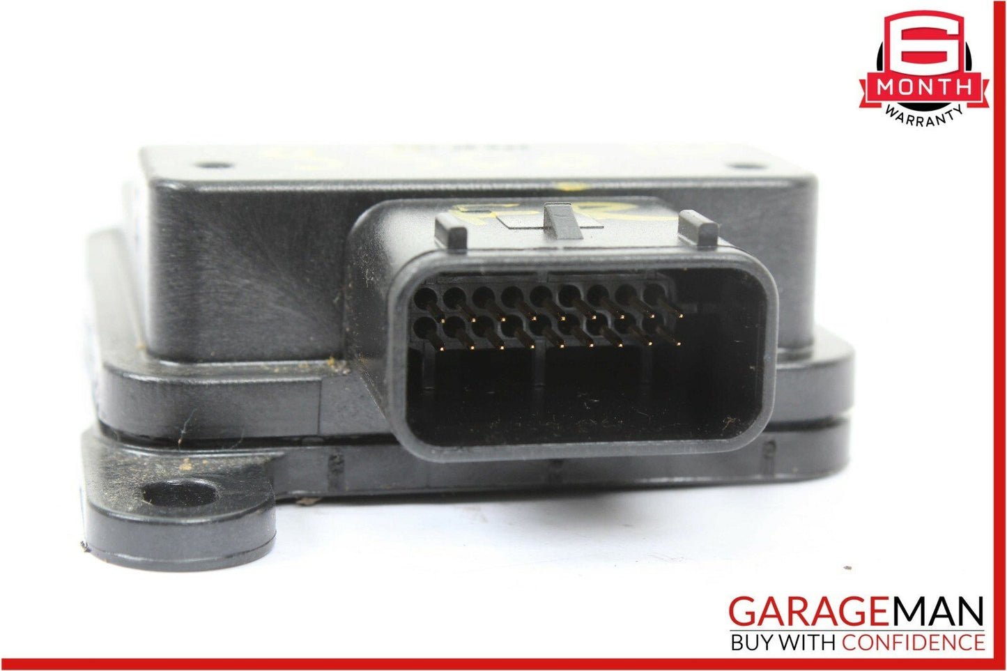10-13 Mercedes W221 S63 AMG S550 Front Right Side Seat Occupant Sensor Module