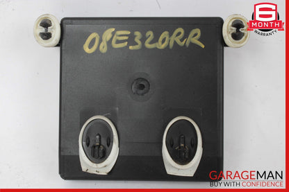 03-09 Mercedes W211 E350 E320 Rear Right & Left Side Door Control Module Set