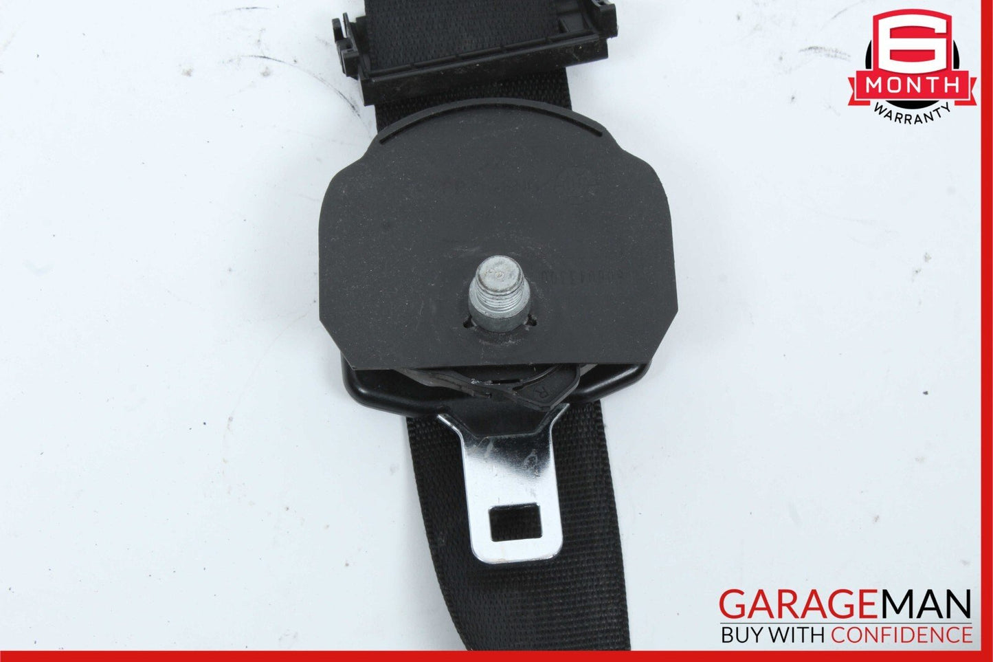 06-13 Mercedes ML350 R350 GL450 Front Right Seat Belt Seatbelt Retractor Black