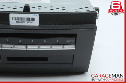 07-09 Mercedes W221 S550 Navigation Command Comand Head Unit Audio CD Changer
