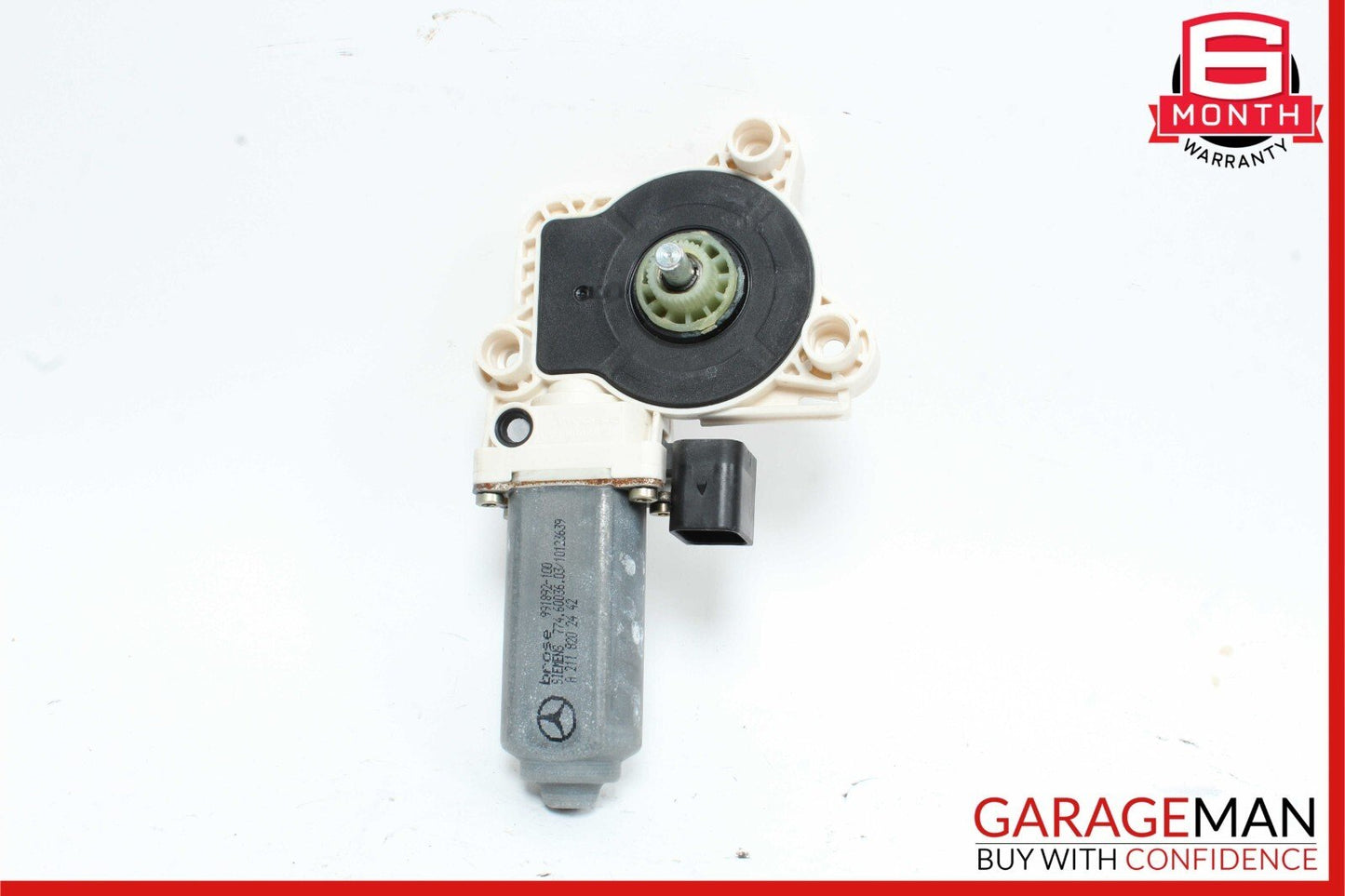 03-09 Mercedes W211 E320 E500 Rear Right Passenger Window Regulator Motor OEM