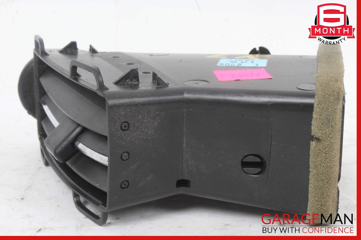 08-11 Cadillac STS Front Left Driver Side Dash AC A/C Air Vent OEM