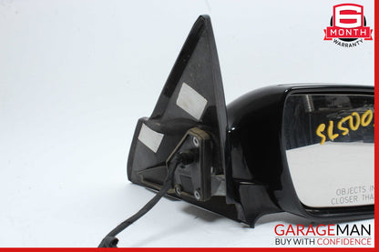 03-08 Mercedes R230 SL500 SL550 Front Right Side Mirror Door Rear View OEM