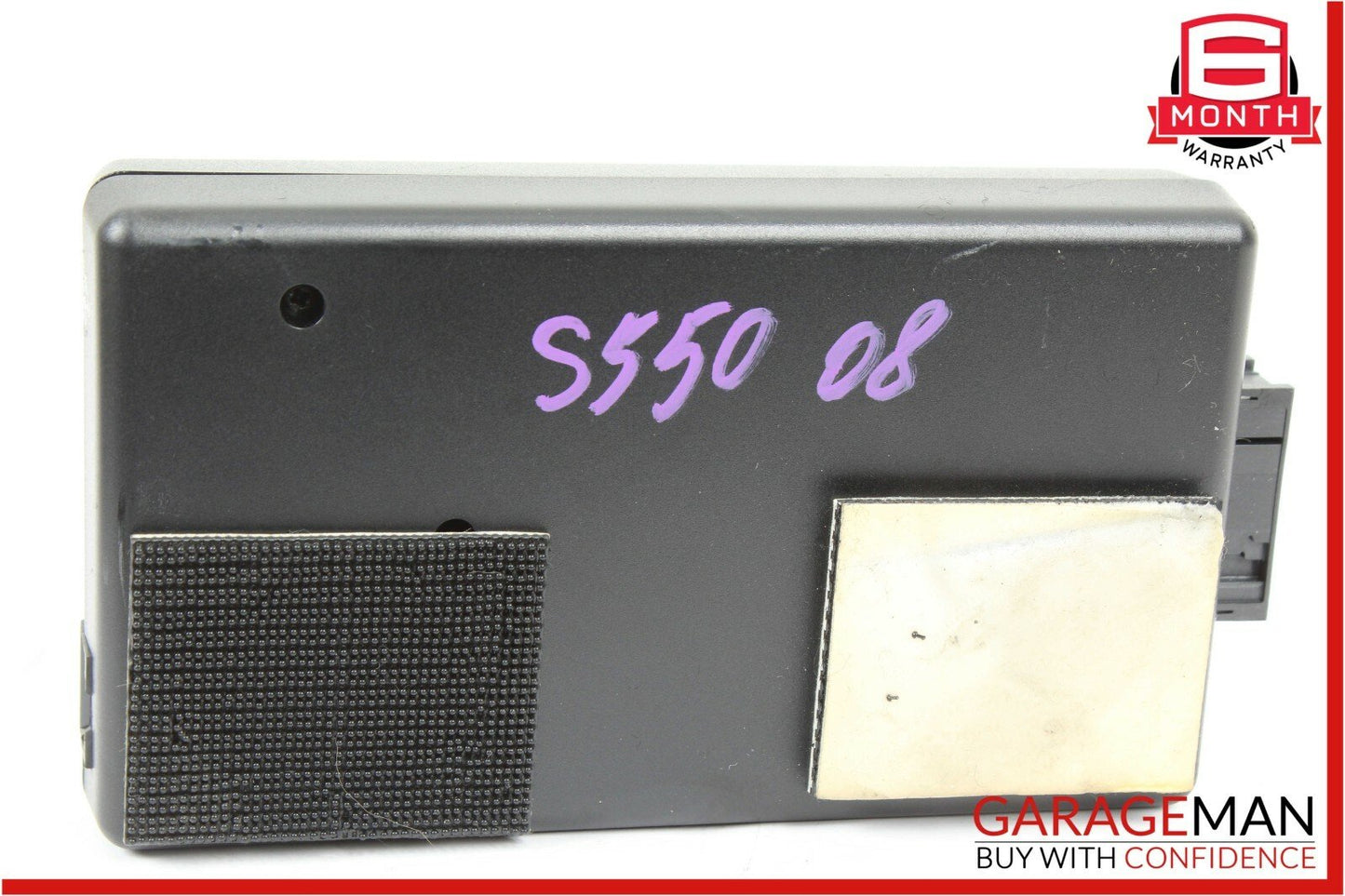 07-09 Mercedes S550 E350 CLK350 CL65 AMG Ipod Interface Controller Module Unit