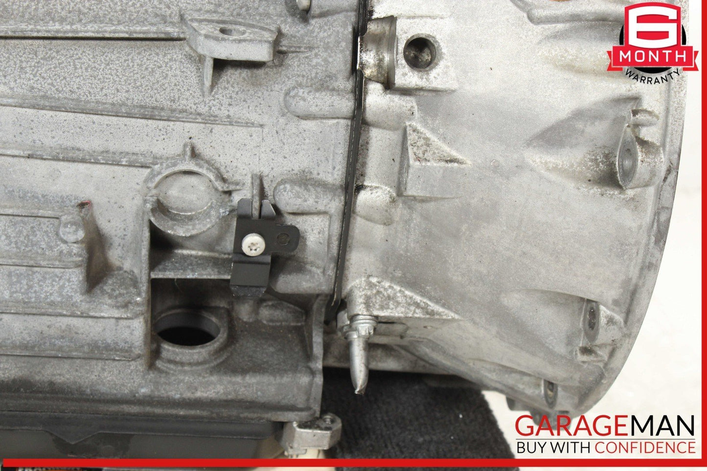 08-11 Mercedes W204 C300 Automatic Transmission 3.0L V6 RWD 722.999 OEM 101k