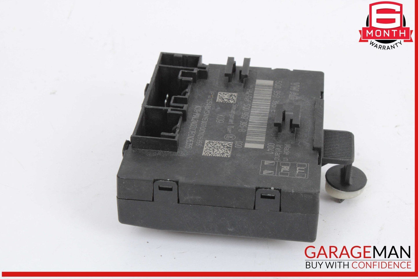 15-20 Audi A3 S3 RS3 Rear Right or Left Side Door Window Control Module Unit OEM