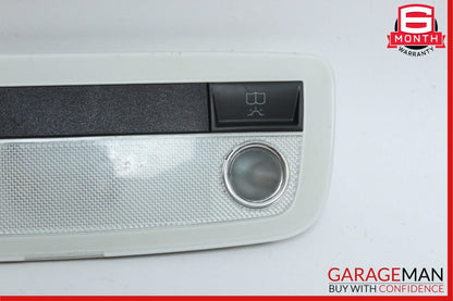 08-14 Mercedes W204 C300 Rear Overhead Dome Light Lamp Reading Map 165091 OEM
