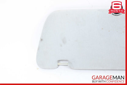 02-05 Mercedes W163 ML320 ML350 ML500 Sunvisor Shade Cover Front Right OEM