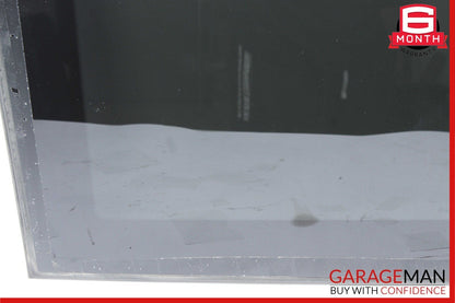 03-09 Mercedes W211 E500 E550 E63 AMG Center Panoramic Sunroof Sun Roof Glass
