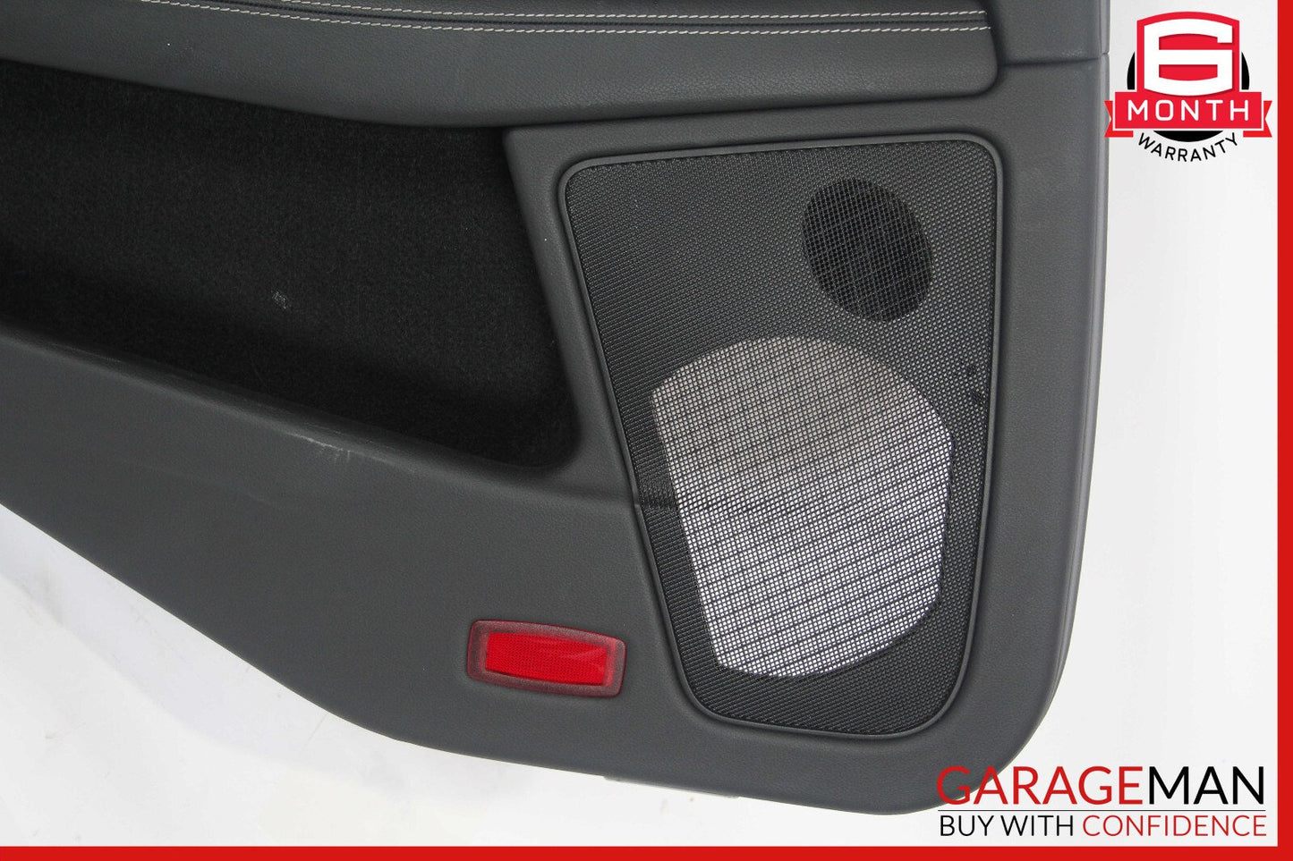 12-14 Mercedes W218 CLS550 Rear Left Driver Side Interior Door Panel OEM