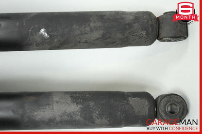 98-05 MERCEDES W163 ML320 ML500 FRONT LEFT AND RIGHT SHOCK STRUT SET OEM
