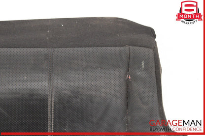 07-14 Mercedes W216 CL550 Front Right Side Bottom Lower Seat Cushion Cover OEM