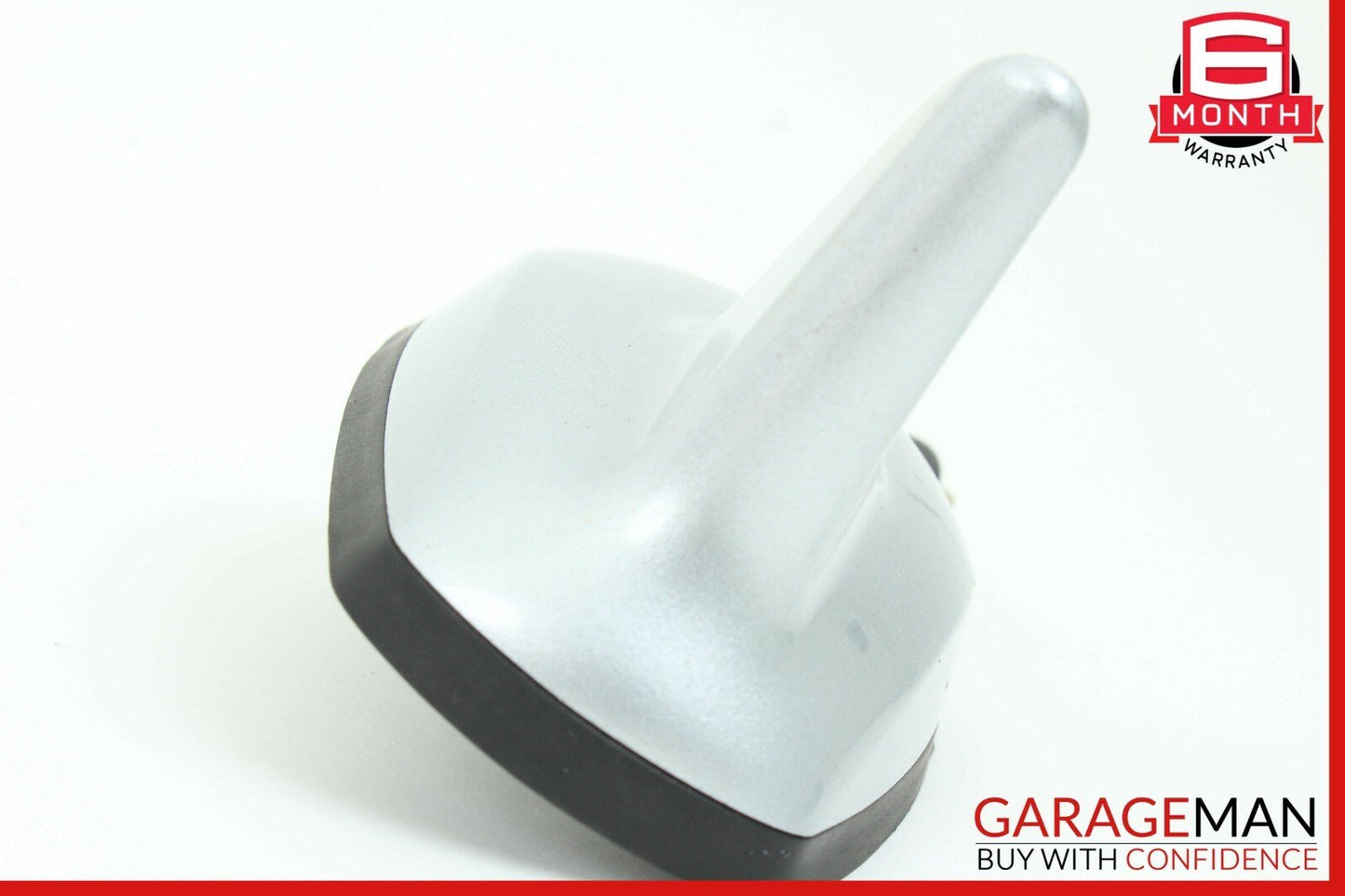 12-14 Mercedes W204 C250 C63 AMG Sedan Shark Fin Radio Antenna Silver