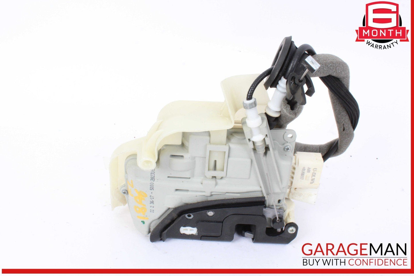 12-18 Audi A6 A7 Front Left Driver Side Door Lock Latch Actuator OEM