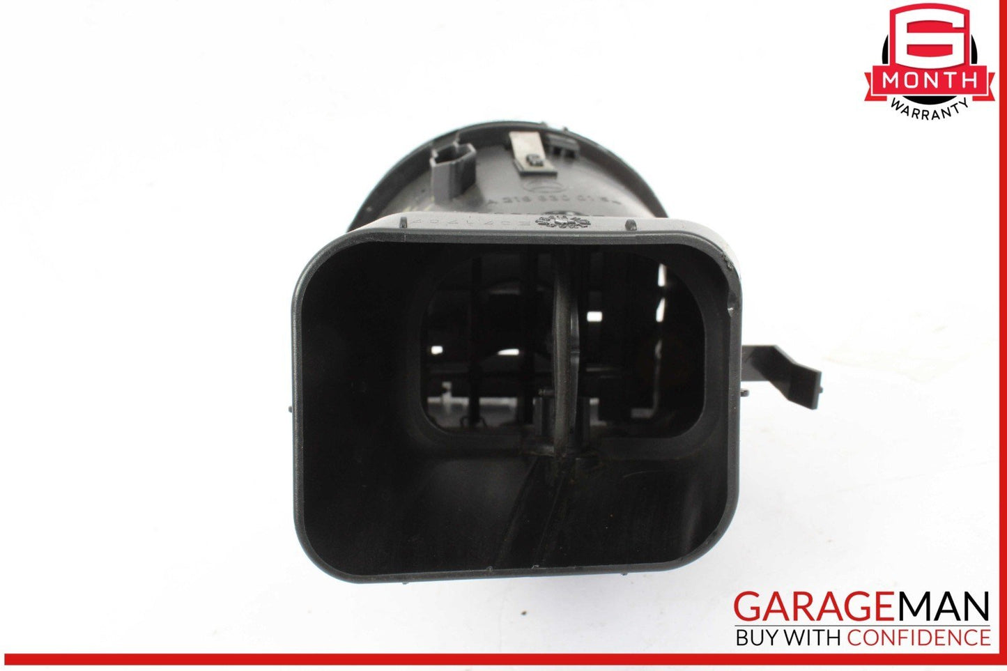 06-11 Mercedes W219 CLS550 Left Driver Side Dashboard Dash Board Air Vent OEM