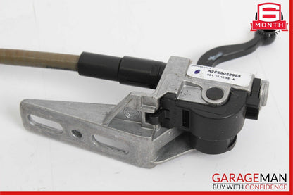 06-12 Mercedes W251 R350 R550 Rear Left Driver Side Quarter Glass Window Motor