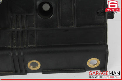 03-08 Mercedes R230 SL500 Rear Right Seat Belt Retractor Luggage w/ Speaker OEM