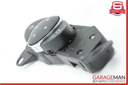 03-11 Mercedes W219 CLS500 E350 Front Left Side Door Mirror Control Switch OEM