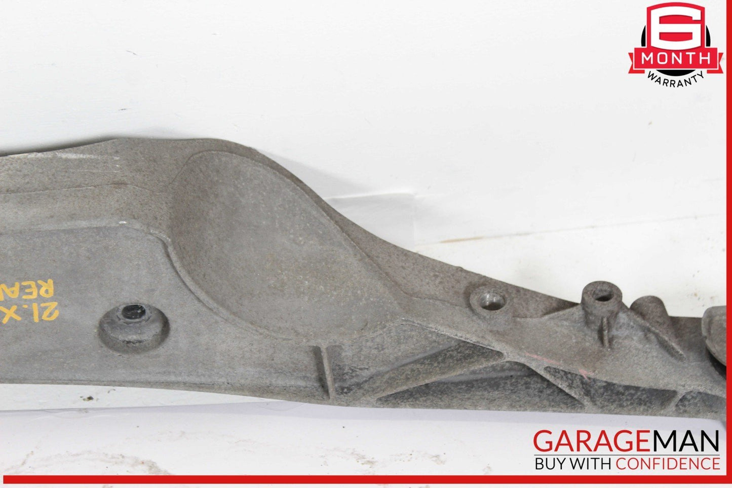 16-22 BMW X1 X2 Rear Axle Differential Carrier Support Bracket OEM