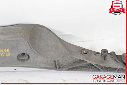 16-22 BMW X1 X2 Rear Axle Differential Carrier Support Bracket OEM
