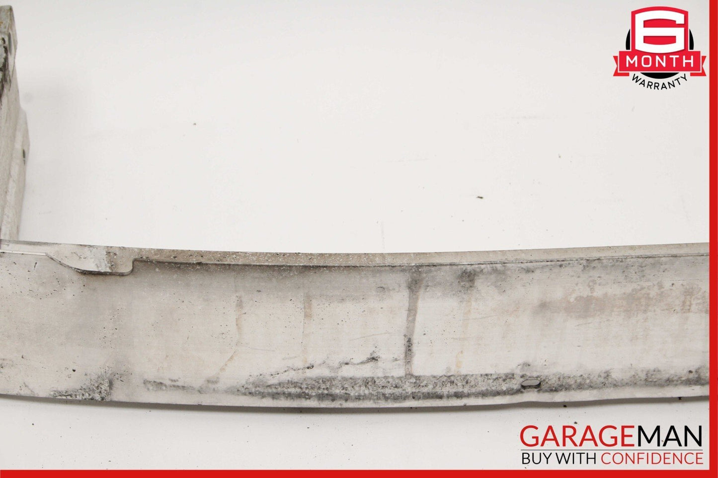 08-14 Mercedes W204 C250 Front Bumper Reinforcement Bracket Crash Rebar Assy